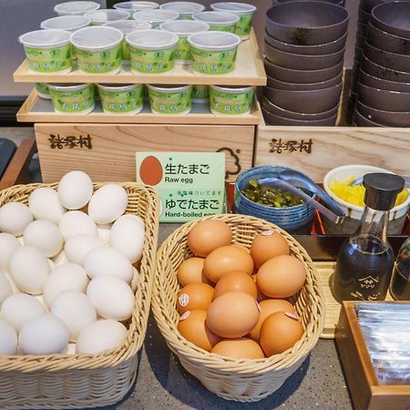 Super Hotel Shinagawa Aomono-Yokocho Tokyo Eksteriør bilde