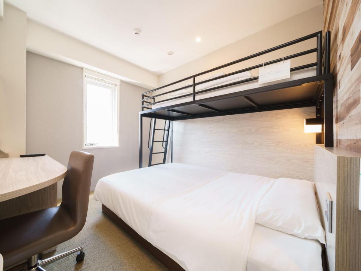 Super Hotel Shinagawa Aomono-Yokocho Tokyo Eksteriør bilde