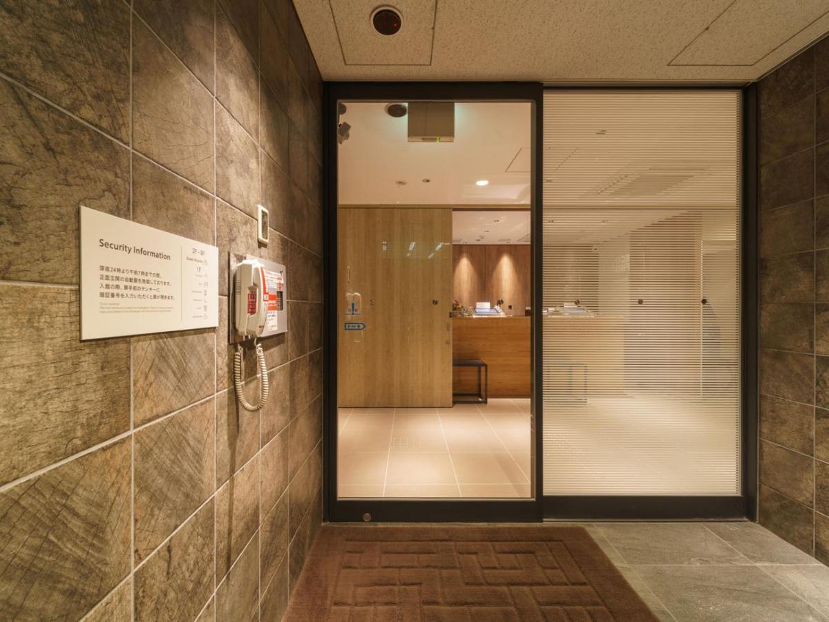 Super Hotel Shinagawa Aomono-Yokocho Tokyo Eksteriør bilde