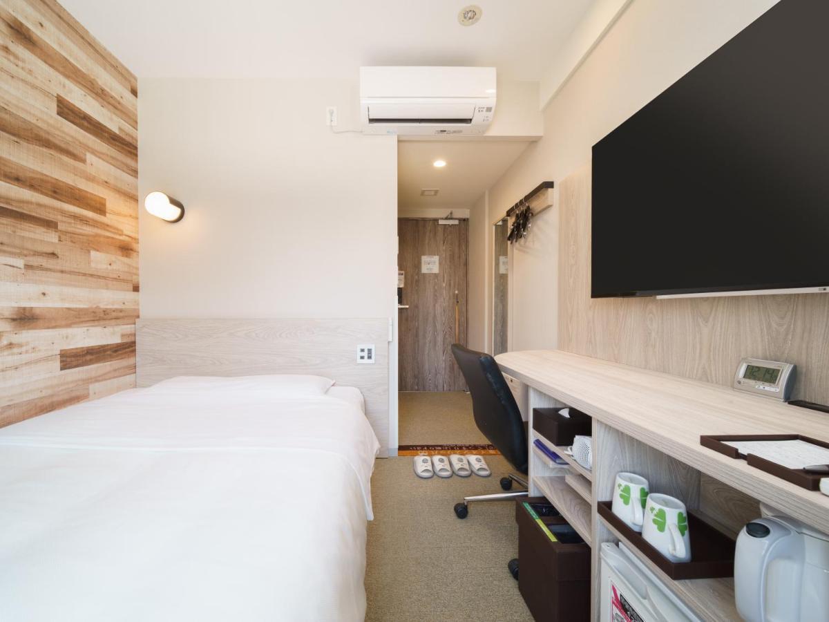 Super Hotel Shinagawa Aomono-Yokocho Tokyo Eksteriør bilde