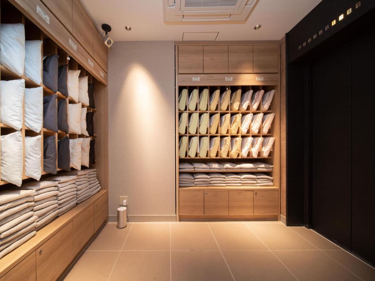 Super Hotel Shinagawa Aomono-Yokocho Tokyo Eksteriør bilde