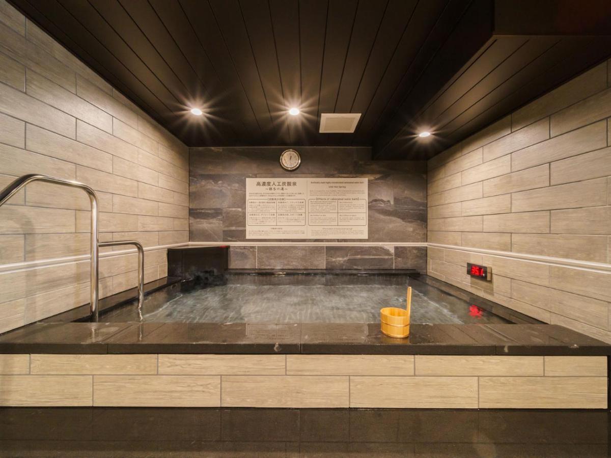Super Hotel Shinagawa Aomono-Yokocho Tokyo Eksteriør bilde