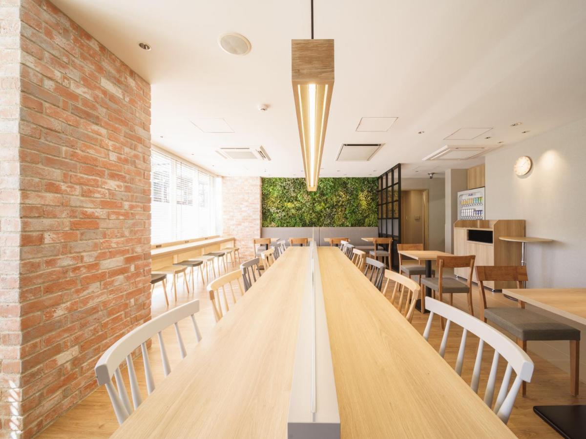 Super Hotel Shinagawa Aomono-Yokocho Tokyo Eksteriør bilde