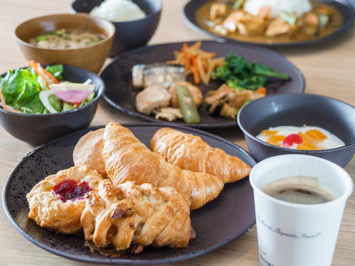 Super Hotel Shinagawa Aomono-Yokocho Tokyo Eksteriør bilde