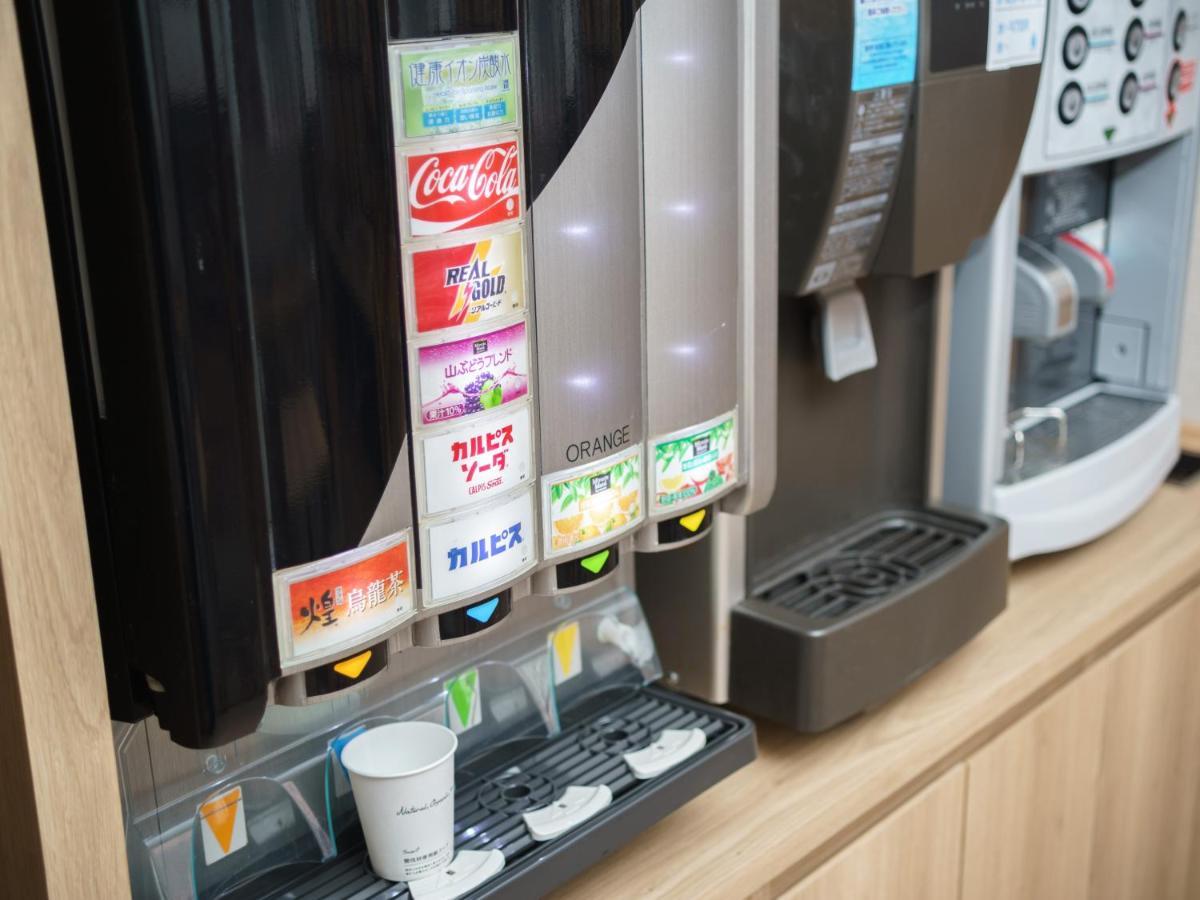 Super Hotel Shinagawa Aomono-Yokocho Tokyo Eksteriør bilde