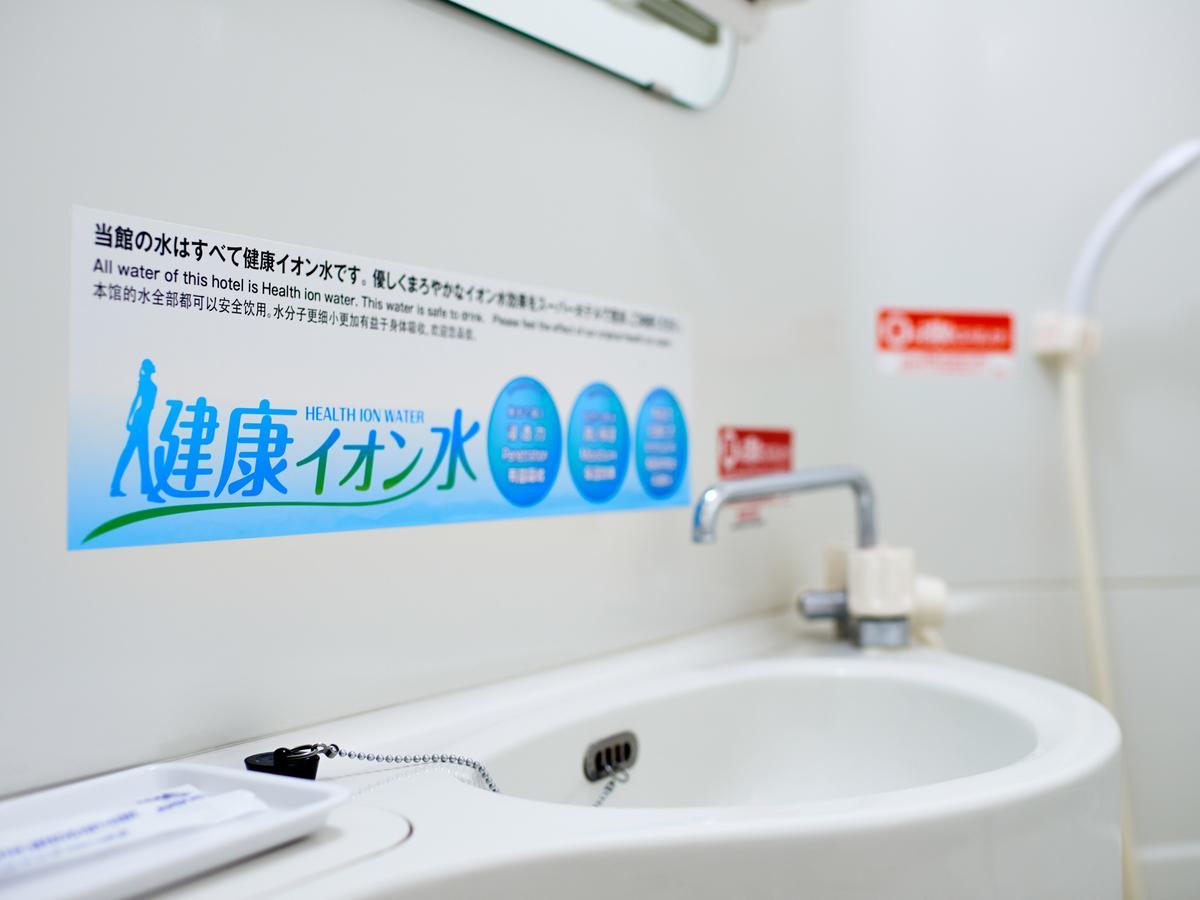 Super Hotel Shinagawa Aomono-Yokocho Tokyo Eksteriør bilde